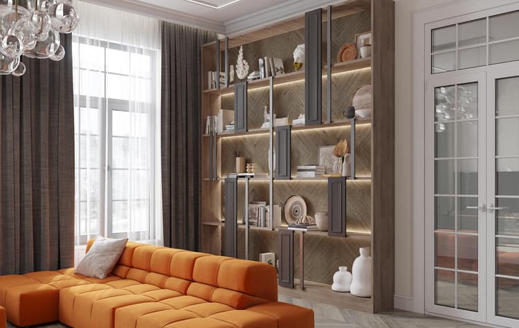 Доставка и сборка