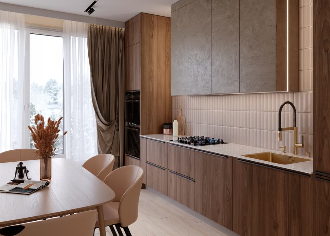 Кухонный гарнитур Анна